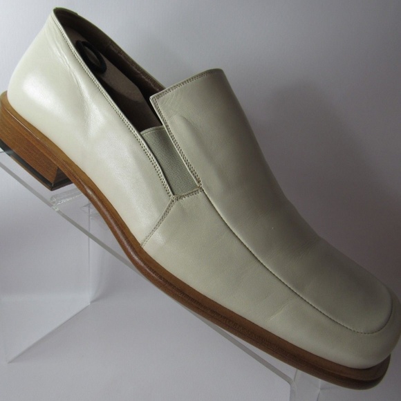 LAVORAZIONE ARTIGIANA Sz 43.5 Loafer Mens B6 D4